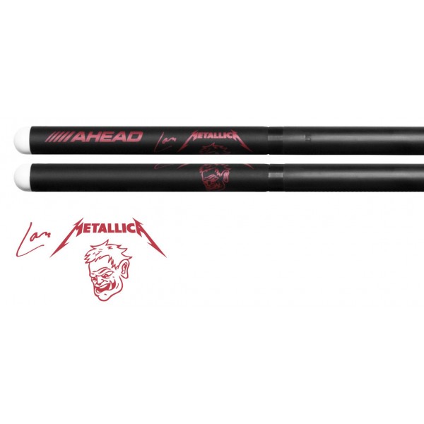 Ahead LU-SGL Lars Urlich Scary Guy Drumsticks 